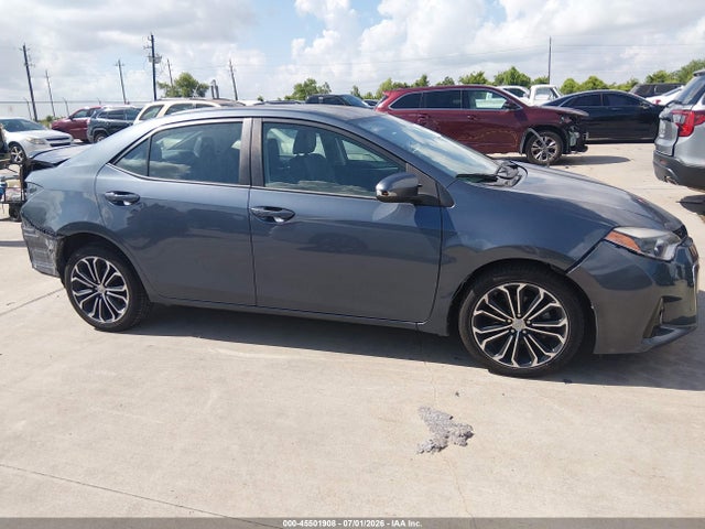 Toyota Corolla S Plus 2015 5YFBURHEXFP350686 Image 13