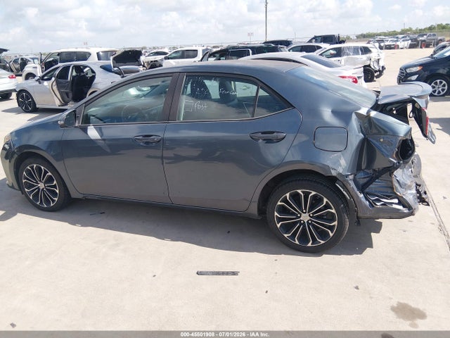 Toyota Corolla S Plus 2015 5YFBURHEXFP350686 Image 14
