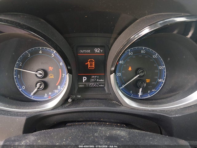 Toyota Corolla S Plus 2015 5YFBURHEXFP350686 Image 15