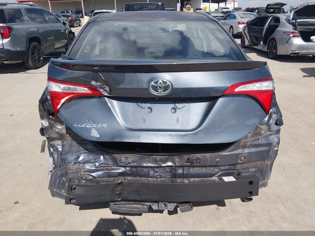 Toyota Corolla S Plus 2015 5YFBURHEXFP350686 Image 16