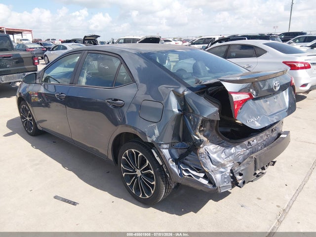 Toyota Corolla S Plus 2015 5YFBURHEXFP350686 Image 3