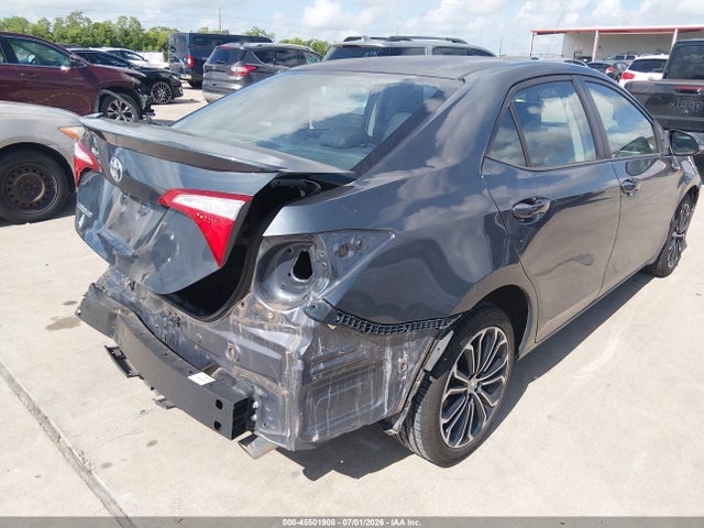 Toyota Corolla S Plus 2015 5YFBURHEXFP350686 Image 4
