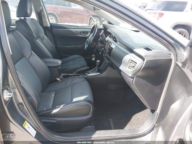 Toyota Corolla S Plus 2015 5YFBURHEXFP350686 Image 5