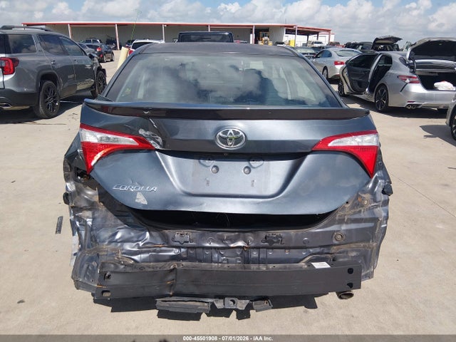 Toyota Corolla S Plus 2015 5YFBURHEXFP350686 Image 6