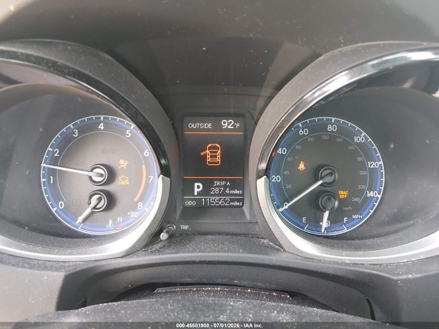 Toyota Corolla S Plus 2015 5YFBURHEXFP350686 Image 7