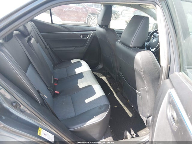 Toyota Corolla S Plus 2015 5YFBURHEXFP350686 Image 8