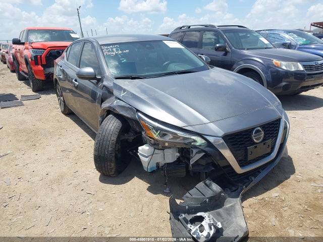 Auction sale of the 2022 Nissan Altima Sv Fwd, vin: 1N4BL4DV0NN341587, lot number: 45501910