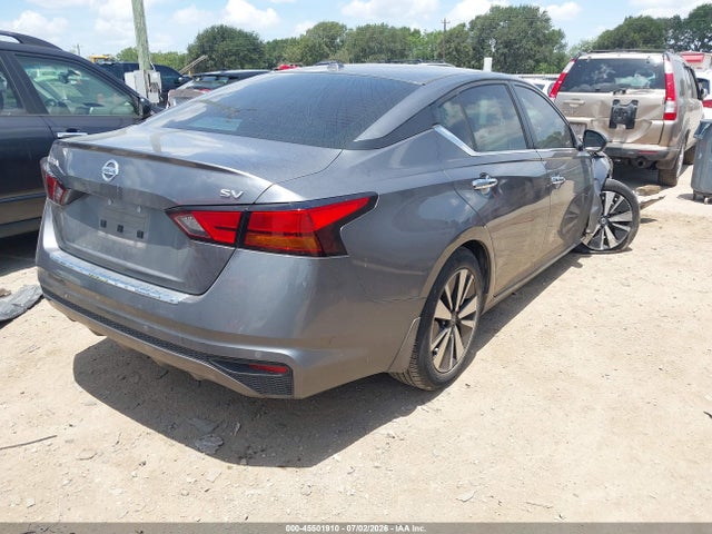 Aukcja sprzedaży 2022 Nissan Altima Sv Fwd, vin: 1N4BL4DV0NN341587, numer aukcji: 45501910
