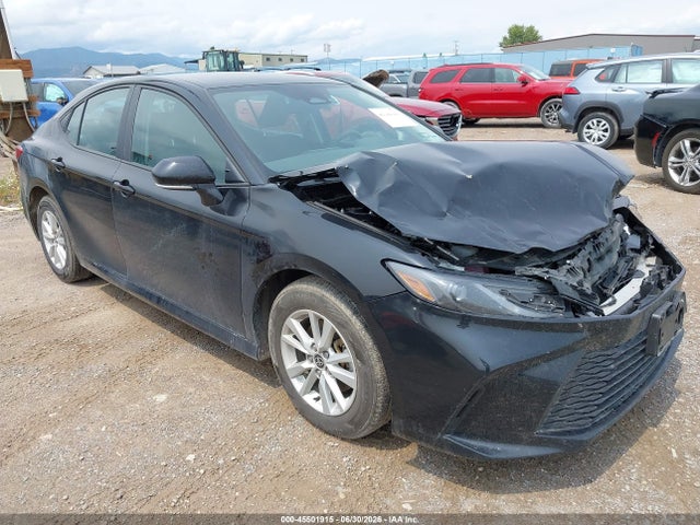 Toyota CAMRY LE 2025 4T1DAACK1SU013882 Image 1
