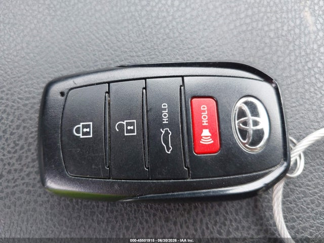Toyota CAMRY LE 2025 4T1DAACK1SU013882 Image 11