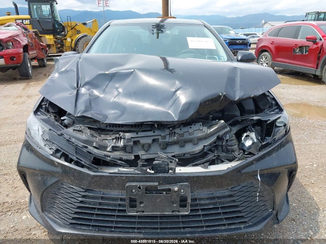 Toyota CAMRY LE 2025 4T1DAACK1SU013882 Image 13