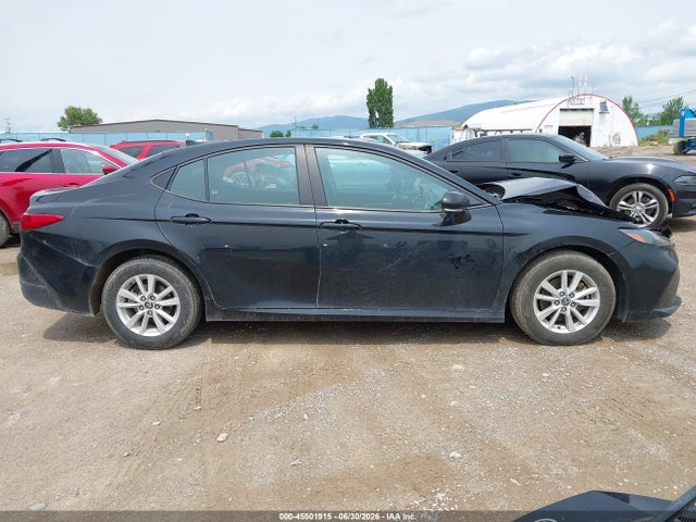 Toyota CAMRY LE 2025 4T1DAACK1SU013882 Image 14
