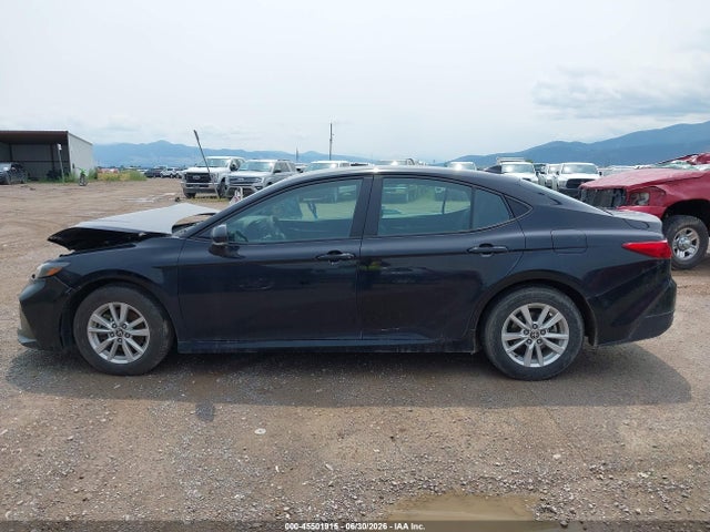Toyota CAMRY LE 2025 4T1DAACK1SU013882 Image 15