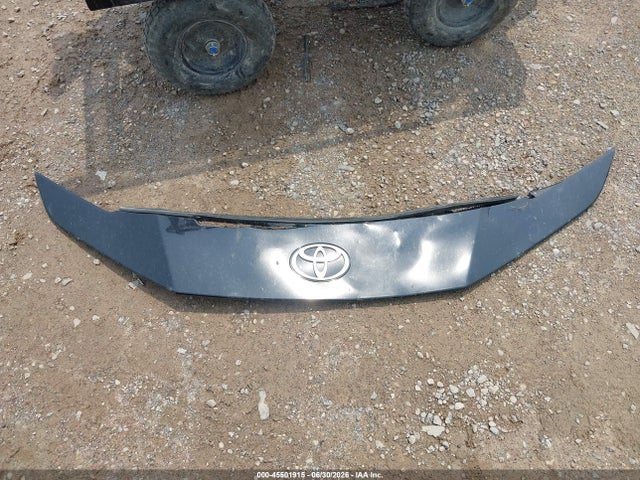 Toyota CAMRY LE 2025 4T1DAACK1SU013882 Image 12