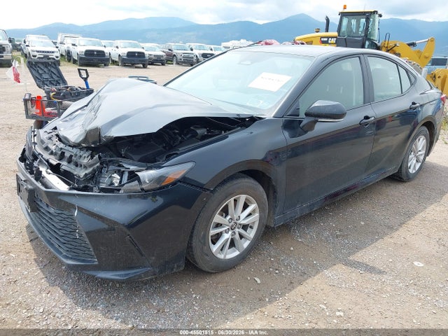 Toyota CAMRY LE 2025 4T1DAACK1SU013882 Image 2