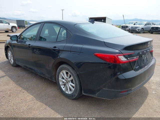Toyota CAMRY LE 2025 4T1DAACK1SU013882 Image 3