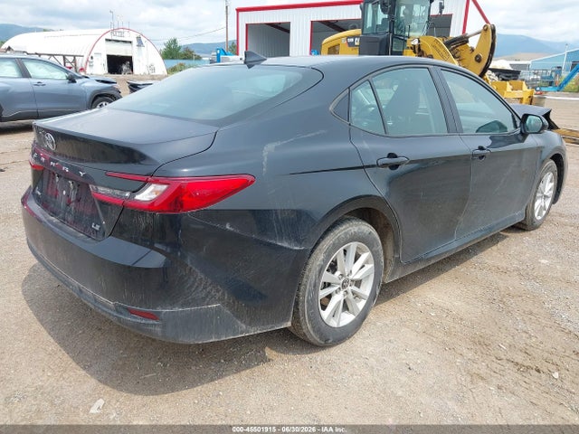 Toyota CAMRY LE 2025 4T1DAACK1SU013882 Image 4