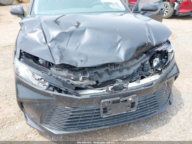 Toyota CAMRY LE 2025 4T1DAACK1SU013882 Image 6