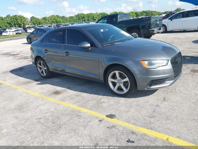 Продажа на аукционе авто 2016 Audi A3 2.0t Premium, vin: WAUB8GFF7G1118229, номер лота: 45501918