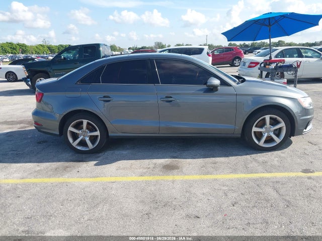 Aukcja sprzedaży 2016 Audi A3 2.0t Premium, vin: WAUB8GFF7G1118229, numer aukcji: 45501918