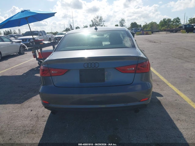 Aukcja sprzedaży 2016 Audi A3 2.0t Premium, vin: WAUB8GFF7G1118229, numer aukcji: 45501918