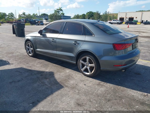 Aukcja sprzedaży 2016 Audi A3 2.0t Premium, vin: WAUB8GFF7G1118229, numer aukcji: 45501918