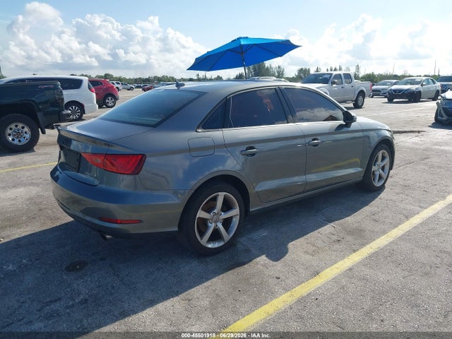 Продажа на аукционе авто 2016 Audi A3 2.0t Premium, vin: WAUB8GFF7G1118229, номер лота: 45501918