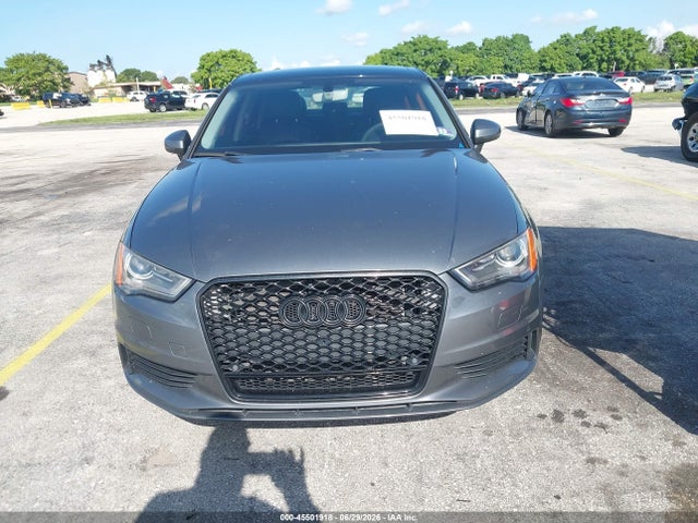 Aukcja sprzedaży 2016 Audi A3 2.0t Premium, vin: WAUB8GFF7G1118229, numer aukcji: 45501918