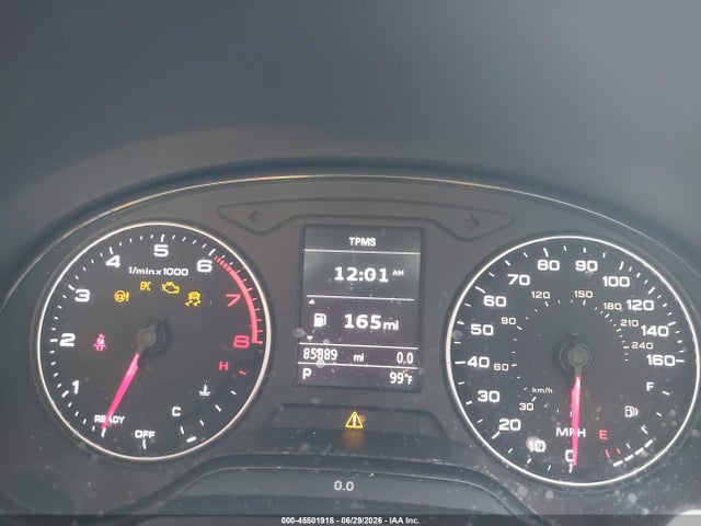 Aukcja sprzedaży 2016 Audi A3 2.0t Premium, vin: WAUB8GFF7G1118229, numer aukcji: 45501918