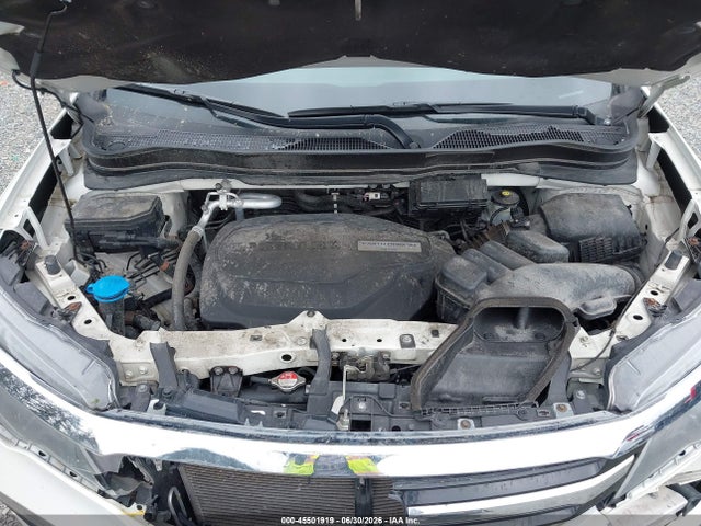 45501919 :رقم المزاد ، 5FNYF6H00GB064009 vin ، 2016 Honda Pilot Elite مزاد بيع