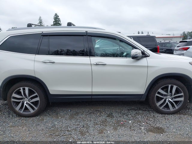 45501919 :رقم المزاد ، 5FNYF6H00GB064009 vin ، 2016 Honda Pilot Elite مزاد بيع