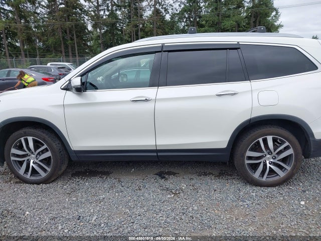 45501919 :رقم المزاد ، 5FNYF6H00GB064009 vin ، 2016 Honda Pilot Elite مزاد بيع