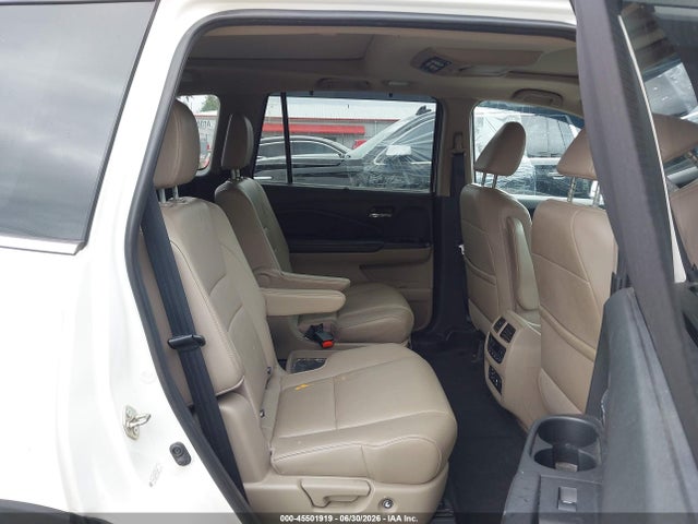 45501919 :رقم المزاد ، 5FNYF6H00GB064009 vin ، 2016 Honda Pilot Elite مزاد بيع
