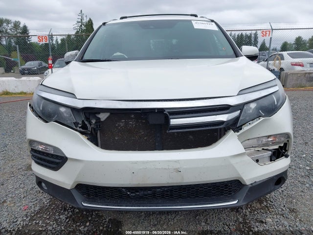 45501919 :رقم المزاد ، 5FNYF6H00GB064009 vin ، 2016 Honda Pilot Elite مزاد بيع