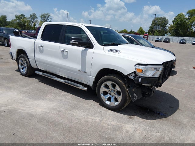Aukcja sprzedaży 2020 Ram 1500 Big Horn  4x4 5'7 Box, vin: 1C6SRFFTXLN109440, numer aukcji: 45501921