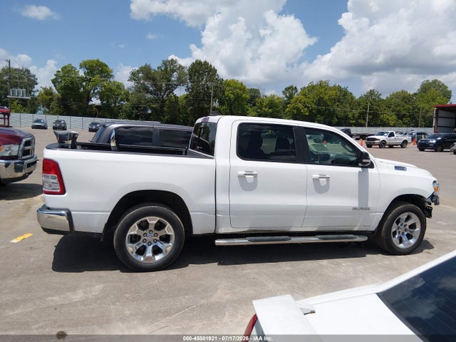 Aukcja sprzedaży 2020 Ram 1500 Big Horn  4x4 5'7 Box, vin: 1C6SRFFTXLN109440, numer aukcji: 45501921