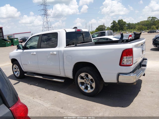 Aukcja sprzedaży 2020 Ram 1500 Big Horn  4x4 5'7 Box, vin: 1C6SRFFTXLN109440, numer aukcji: 45501921