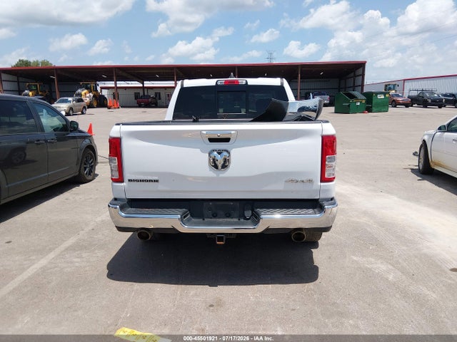 Aukcja sprzedaży 2020 Ram 1500 Big Horn  4x4 5'7 Box, vin: 1C6SRFFTXLN109440, numer aukcji: 45501921