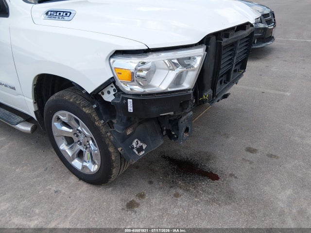 Aukcja sprzedaży 2020 Ram 1500 Big Horn  4x4 5'7 Box, vin: 1C6SRFFTXLN109440, numer aukcji: 45501921