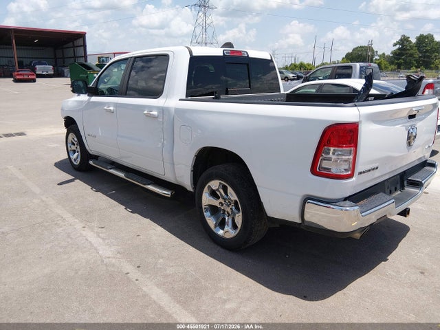 Aukcja sprzedaży 2020 Ram 1500 Big Horn  4x4 5'7 Box, vin: 1C6SRFFTXLN109440, numer aukcji: 45501921