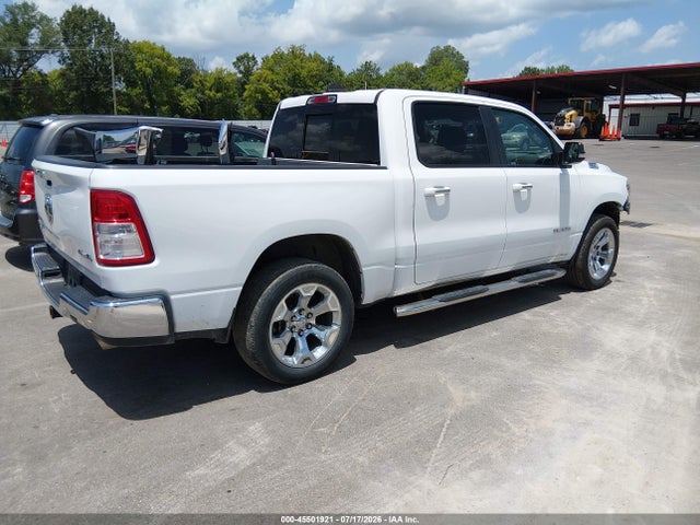 Aukcja sprzedaży 2020 Ram 1500 Big Horn  4x4 5'7 Box, vin: 1C6SRFFTXLN109440, numer aukcji: 45501921