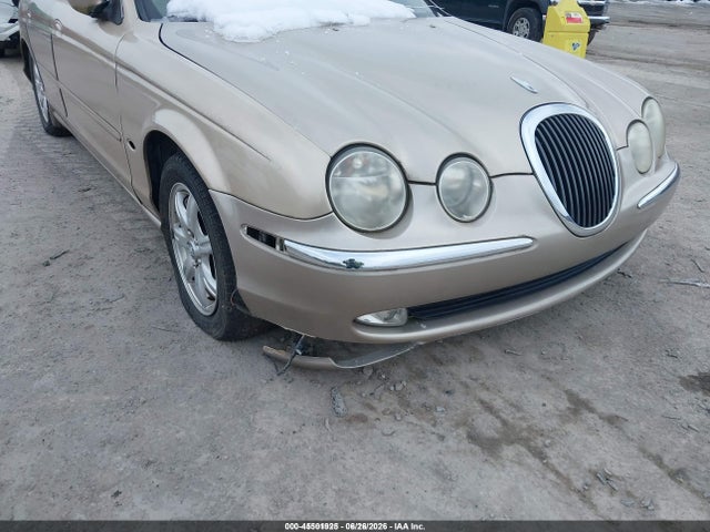 45501925 :رقم المزاد ، SAJDA01D4YGL40708 vin ، 2000 Jaguar S-type 4.0l V8 مزاد بيع