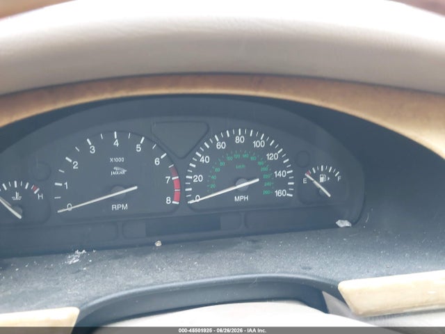 45501925 :رقم المزاد ، SAJDA01D4YGL40708 vin ، 2000 Jaguar S-type 4.0l V8 مزاد بيع