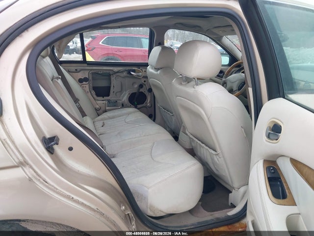 45501925 :رقم المزاد ، SAJDA01D4YGL40708 vin ، 2000 Jaguar S-type 4.0l V8 مزاد بيع