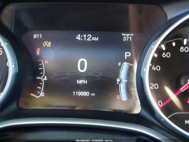 3C4NJCAB8JT212895 Jeep Compass Sport Fwd