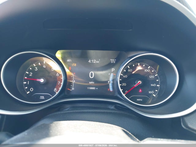 3C4NJCAB8JT212895 Jeep Compass Sport Fwd