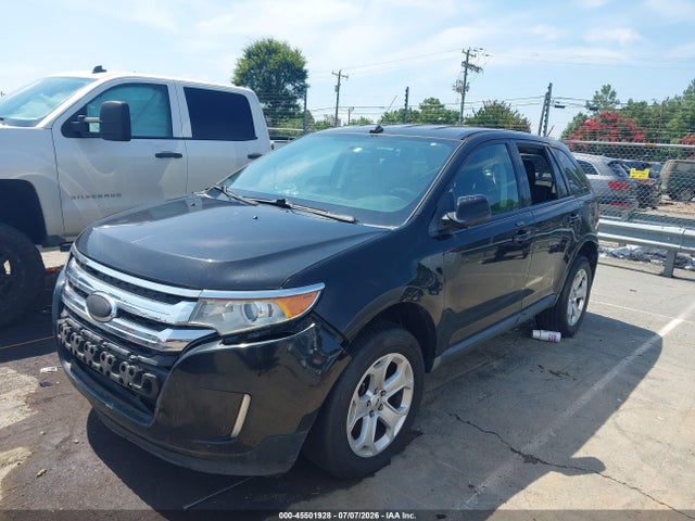 Aukcja sprzedaży 2014 Ford Edge Sel, vin: 2FMDK3JC1EBB37035, numer aukcji: 45501928