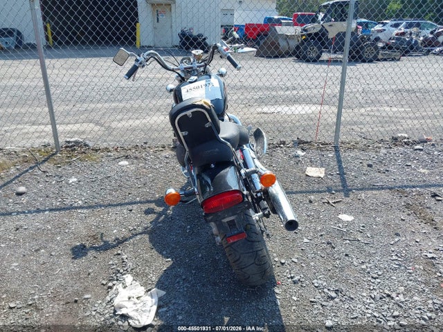 45501931 :رقم المزاد ، 1HFSC1802WA200364 vin ، 1998 Honda Vt1100 C مزاد بيع
