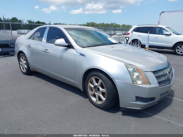 Aukcja sprzedaży 2008 Cadillac Cts Standard, vin: 1G6DF577880141722, numer aukcji: 45501935