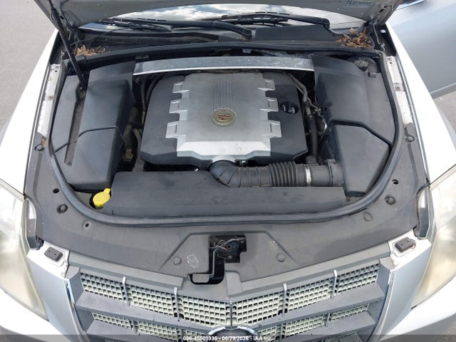 Продажа на аукционе авто 2008 Cadillac Cts Standard, vin: 1G6DF577880141722, номер лота: 45501935